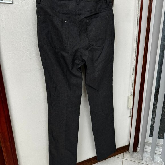 JOHN VARVATOS Gray Dress Pants sz. 31 - Picture 6 of 6